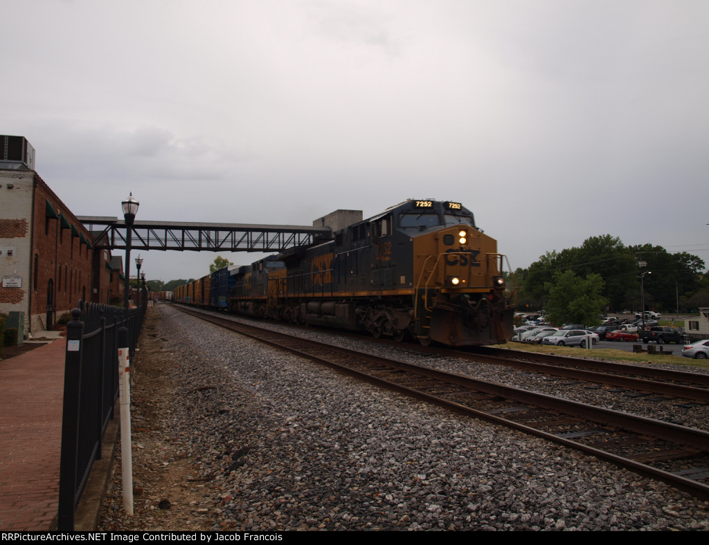 CSX 7252